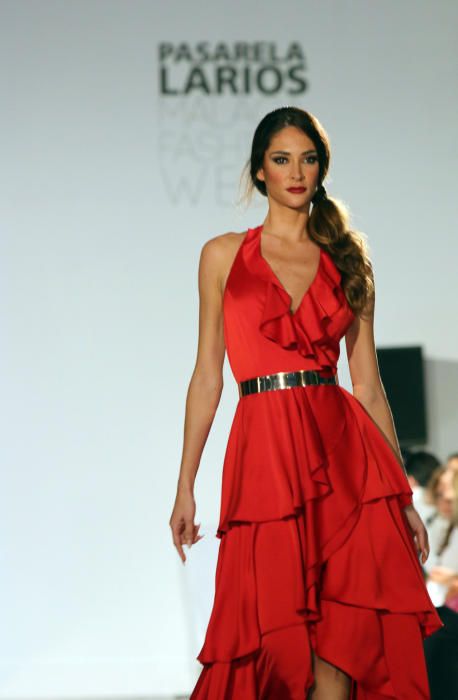 Pasarela Larios Málaga Fashion Week 2017