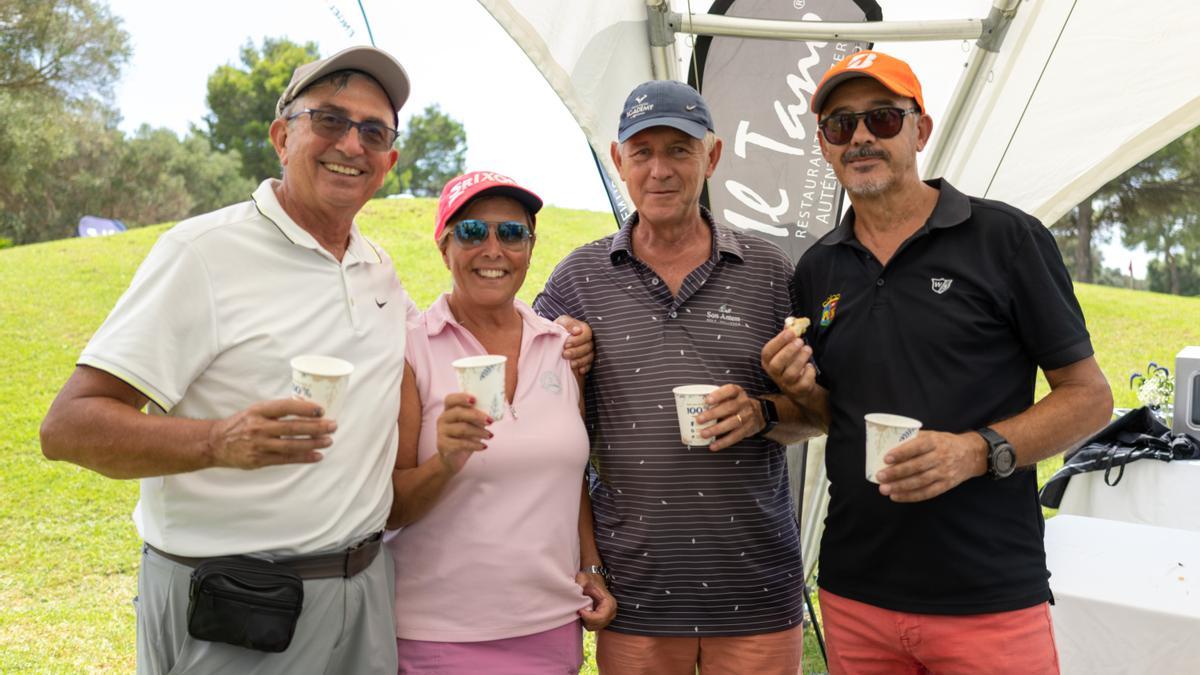 30 Torneo de Golf Diario de Mallorca - Trofeo Sabadell | Cierre al torneo más especial