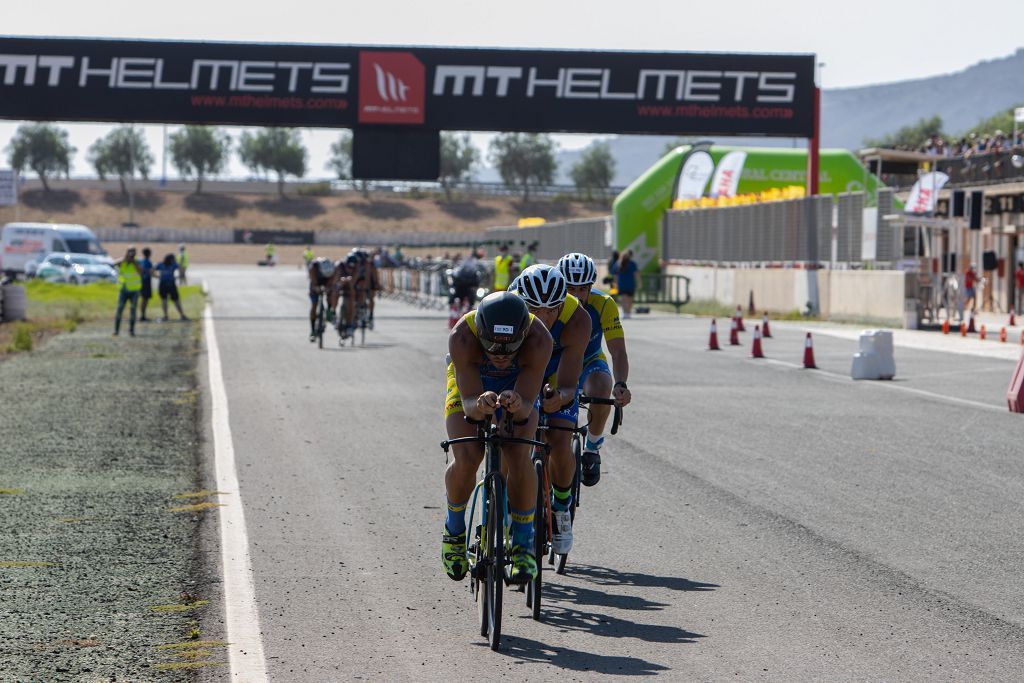 Duatlon Regional de Cartagena