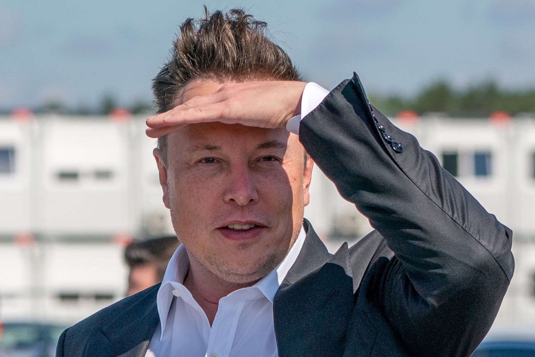 Imagen de Elon Musk, empresario interesado en comprar la red social Twitter, en una imagen de 2020.