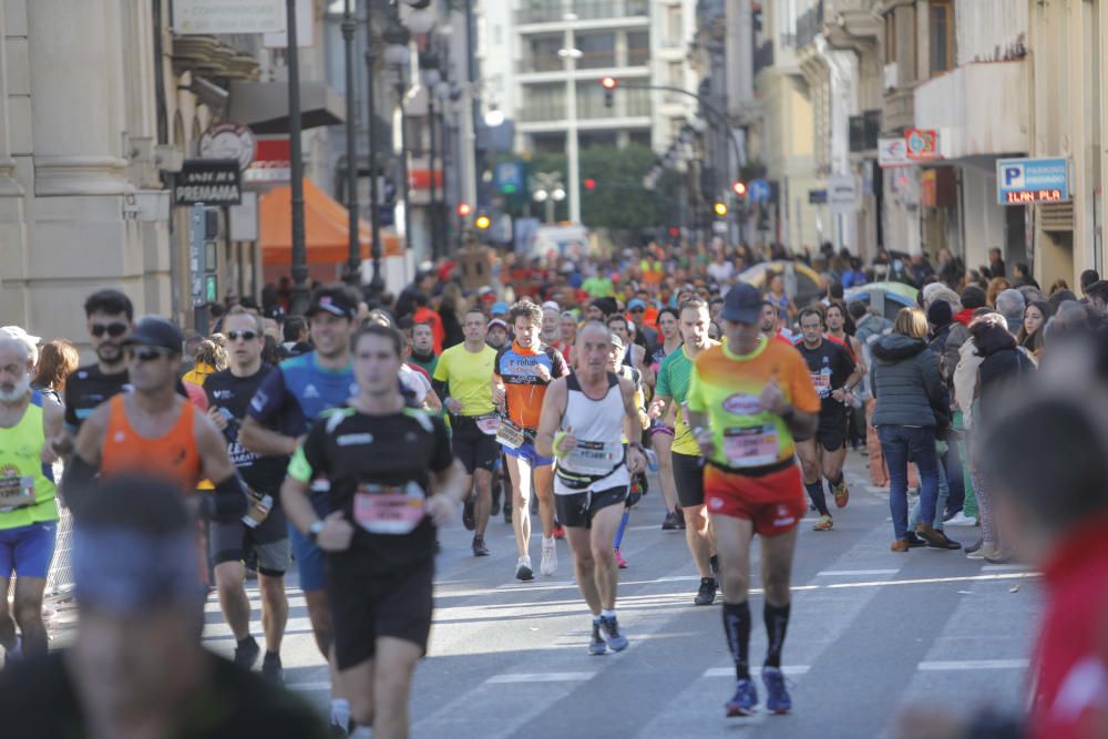 Búscate en el Maratón Valencia 2018