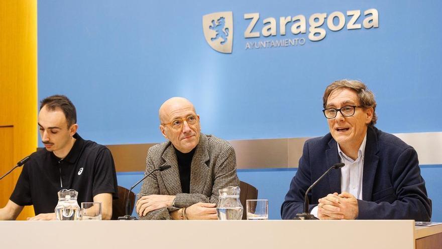 El trofeo de atletismo Ibercaja Ciudad de Zaragoza reunirá este sábado en el 'El Huevo' a atletas de talla nacional