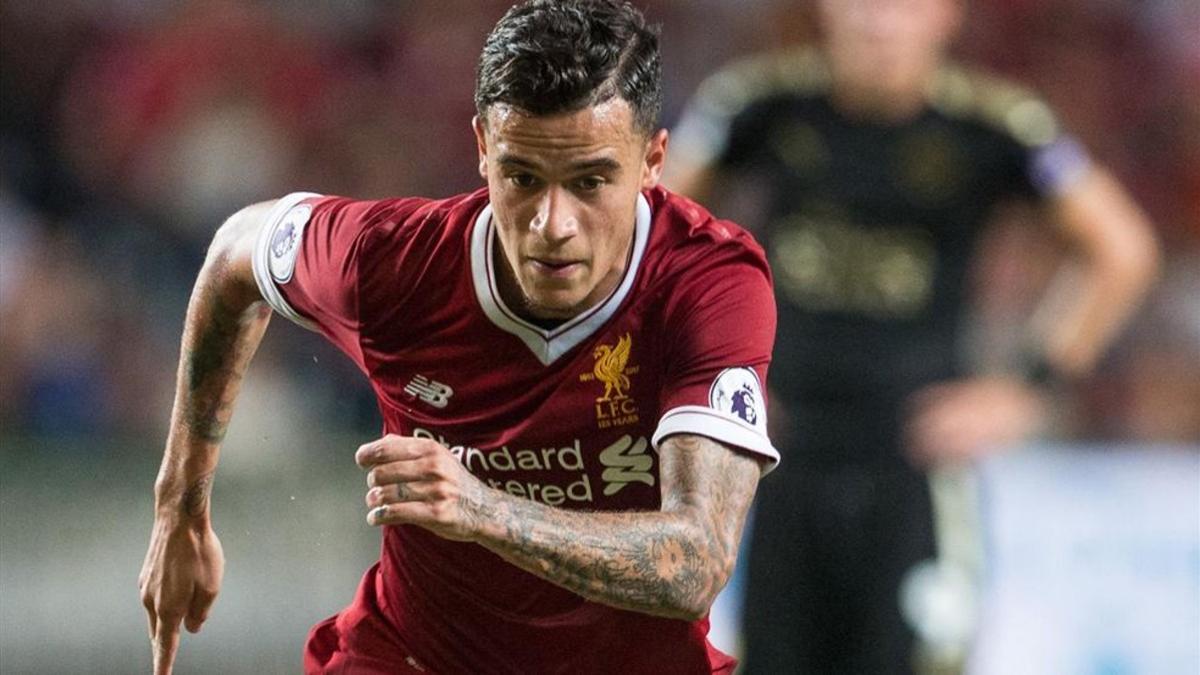 El fichaje de Coutinho, toda una partida de póker