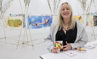 Katarzyna Rogowicz y un ‘Amor’ que es "más que un corazón rojo"