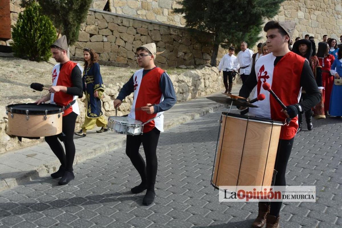 Pregón Fiestas del Escudo Cieza 2017