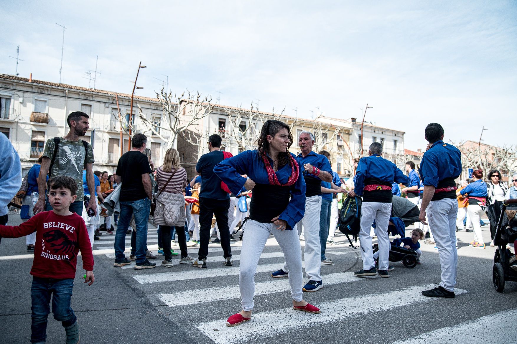 Totes les imatge de la Fira de Sant Josep de Gironella 2024