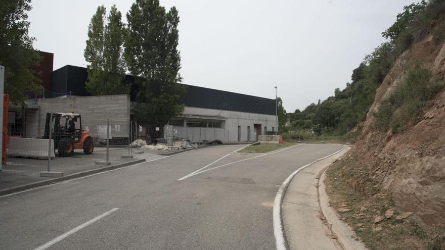 L&#039;Ajuntament de Berga licita les obres al vial d’accés a les noves urgències de l’hospital