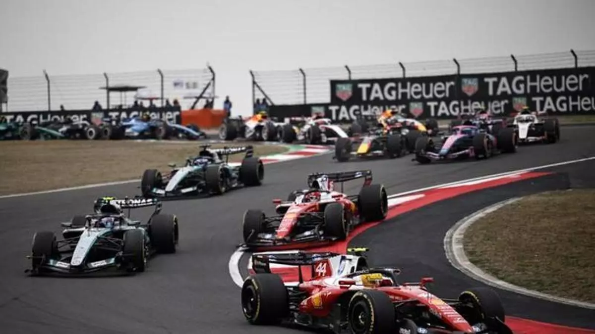 Estos son los 5 circuitos más peligrosos de la F1