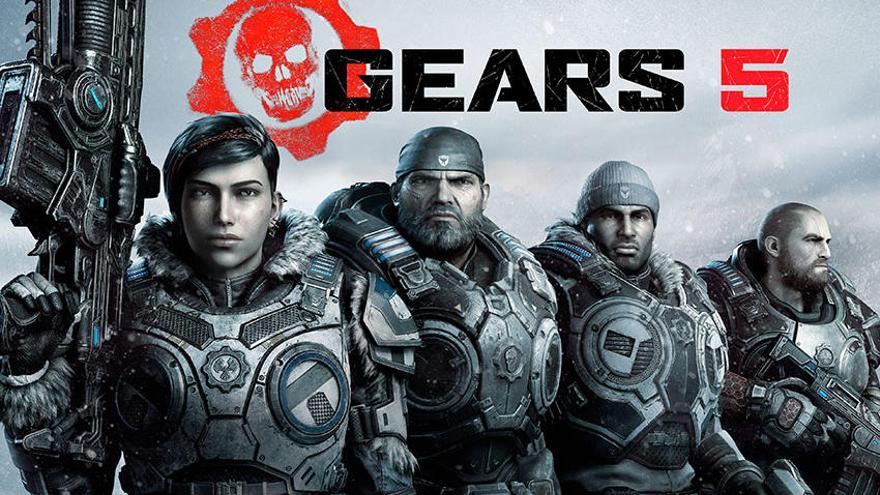 &#039;Gears 5&#039; saldrá a la venta el 10 de septiembre.