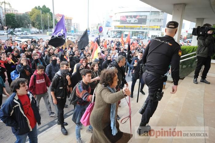 Tensión a las puertas del Nelva