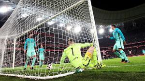 marcosl36774061 gra328  bilbao  05 01 2017   el portero del fc barcelona  el170105233452