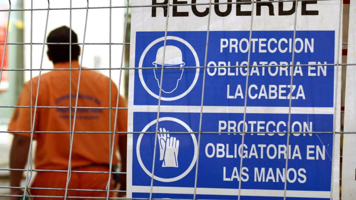 En 2023 murieron 116 trabajadores en Andalucía