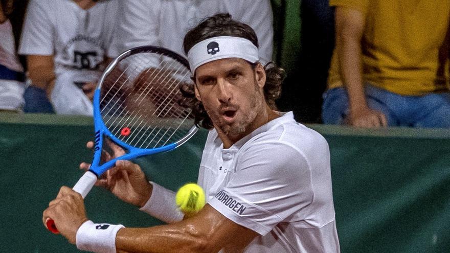 Feliciano López jugará Wimbledon e igualará a Federer en participaciones en Grand Slams