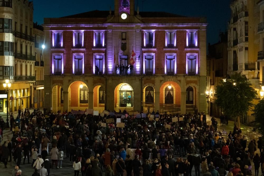 Manifestación 8M