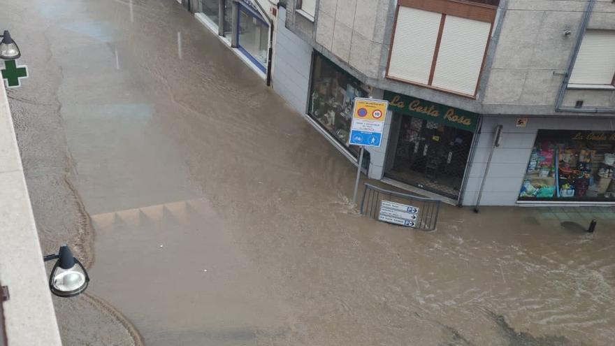 El PP exige analizar las causas de los daños de las inundaciones en Laviana