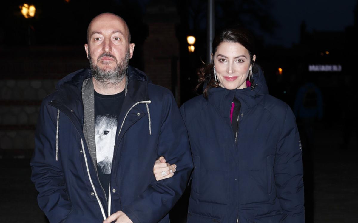 Bárbara Lennie y Diego Postigo son pareja desde 2017