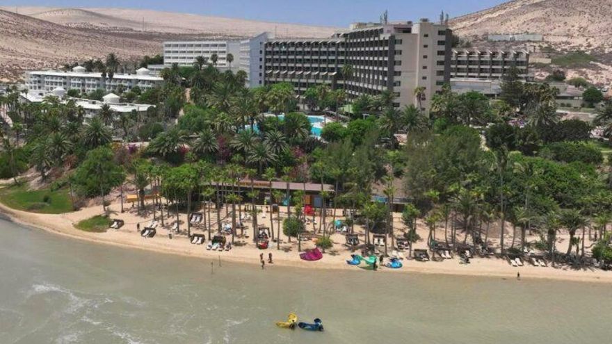 El hotel Meliá abrirá sus puertas en 2025 con la marca Paradisus