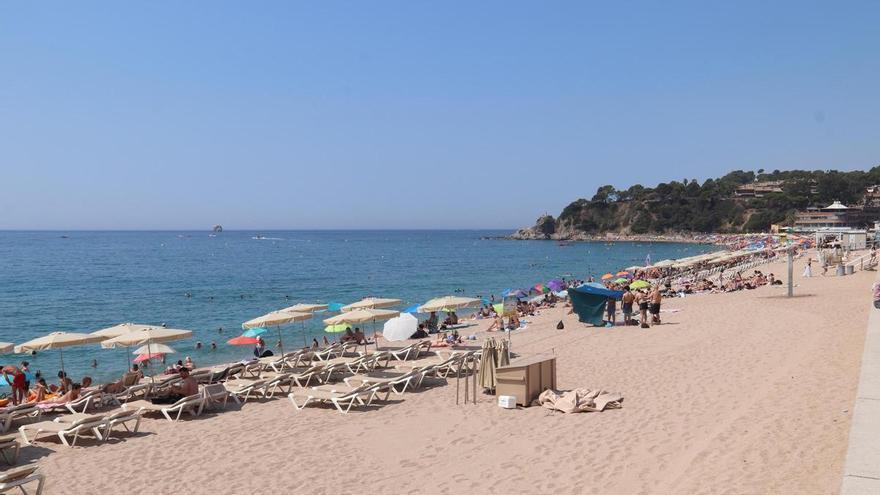 Lloret de Mar estudia "diferents estratègies" per mantenir l'atractiu turístic tot i les onades de calor