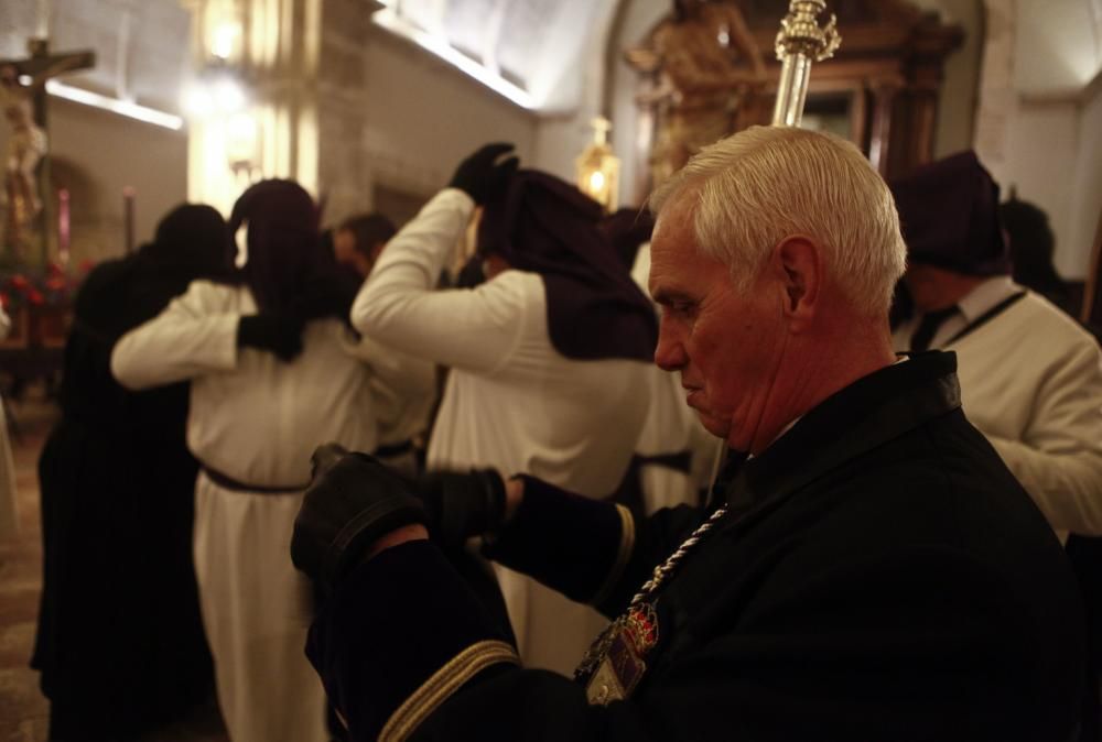 Procesión del Silencio (Oviedo)