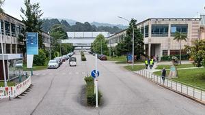 La factoría de Stellantis Vigo, que alcanzó los 531.000 vehículos producidos.