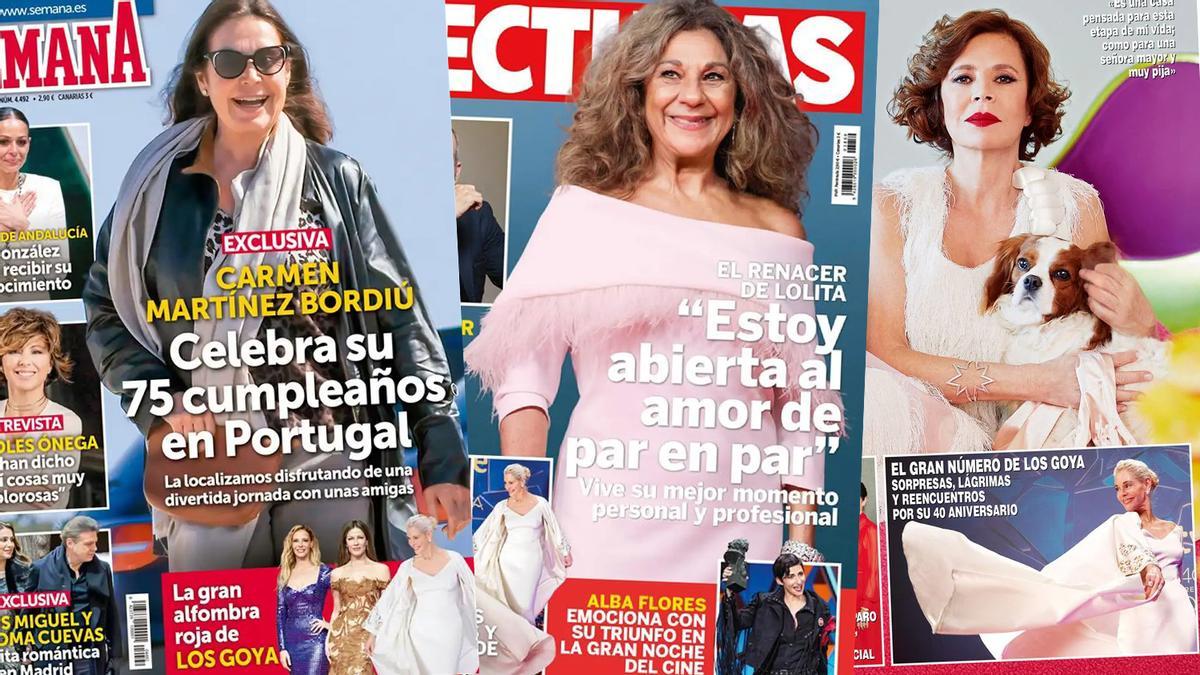 Así es el pisazo de Ágatha Ruiz de la Prada, “mujer mayor y pija”