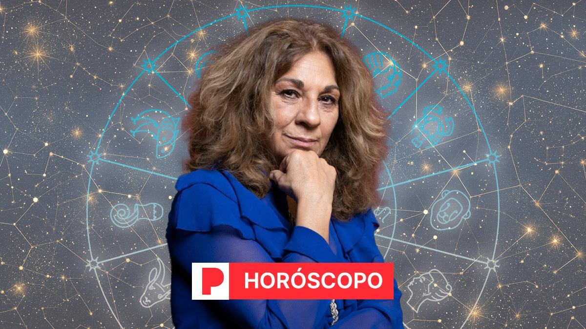 Horóscopo diario: Lolita Flores es tauro.