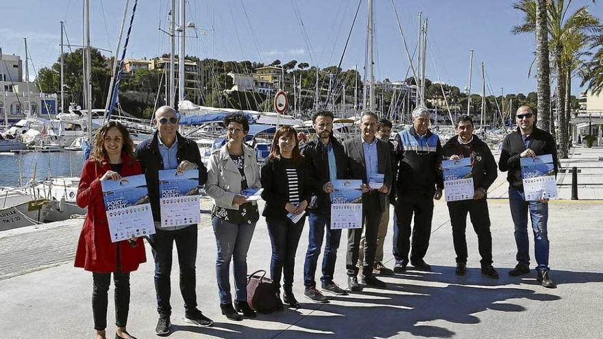 Feria náutica en Porto Cristo