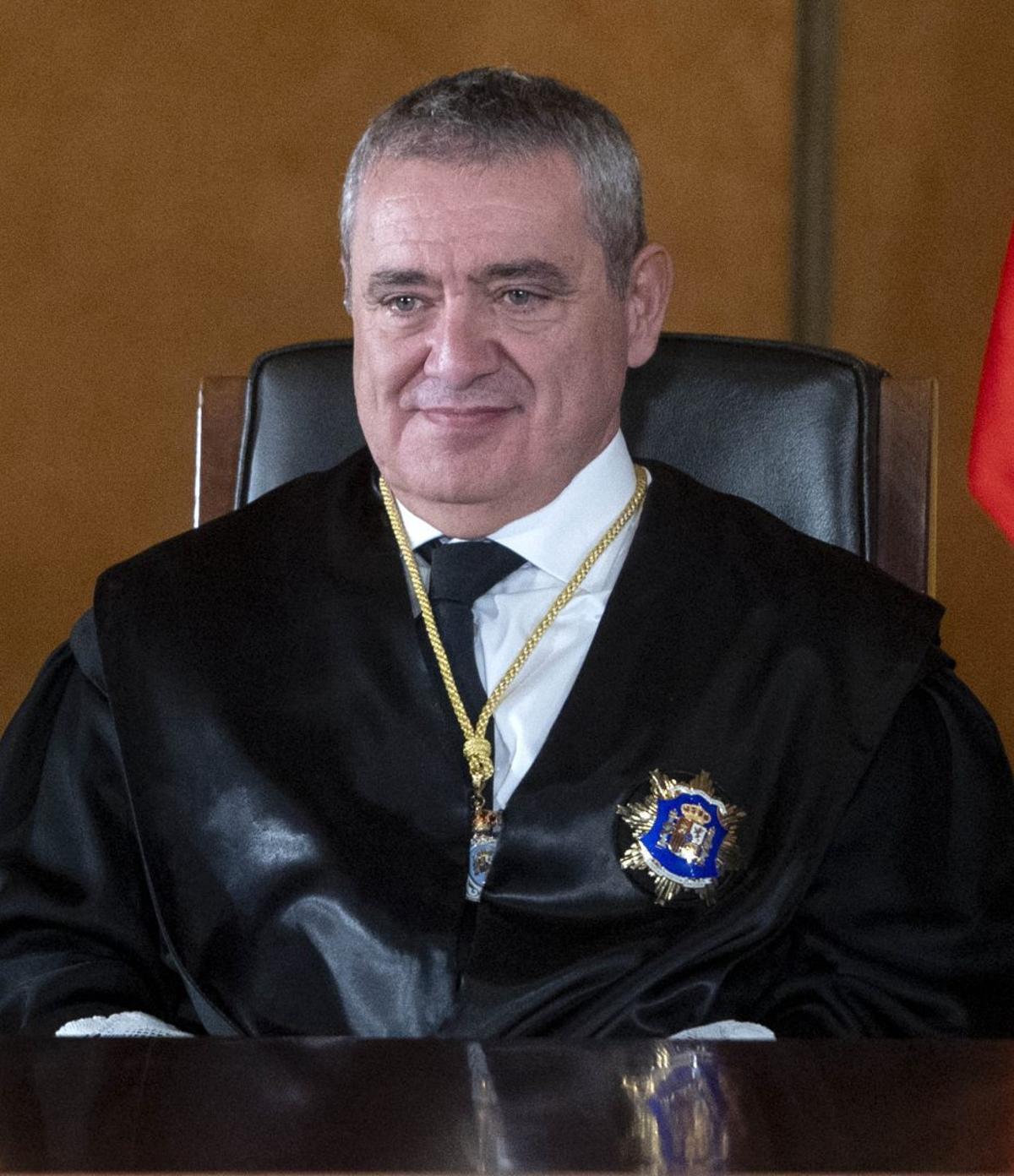 Un ponent del TC rebutja amnistiar la malversació  del procés