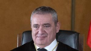 Un ponent del TC rebutja amnistiar la malversació  del procés