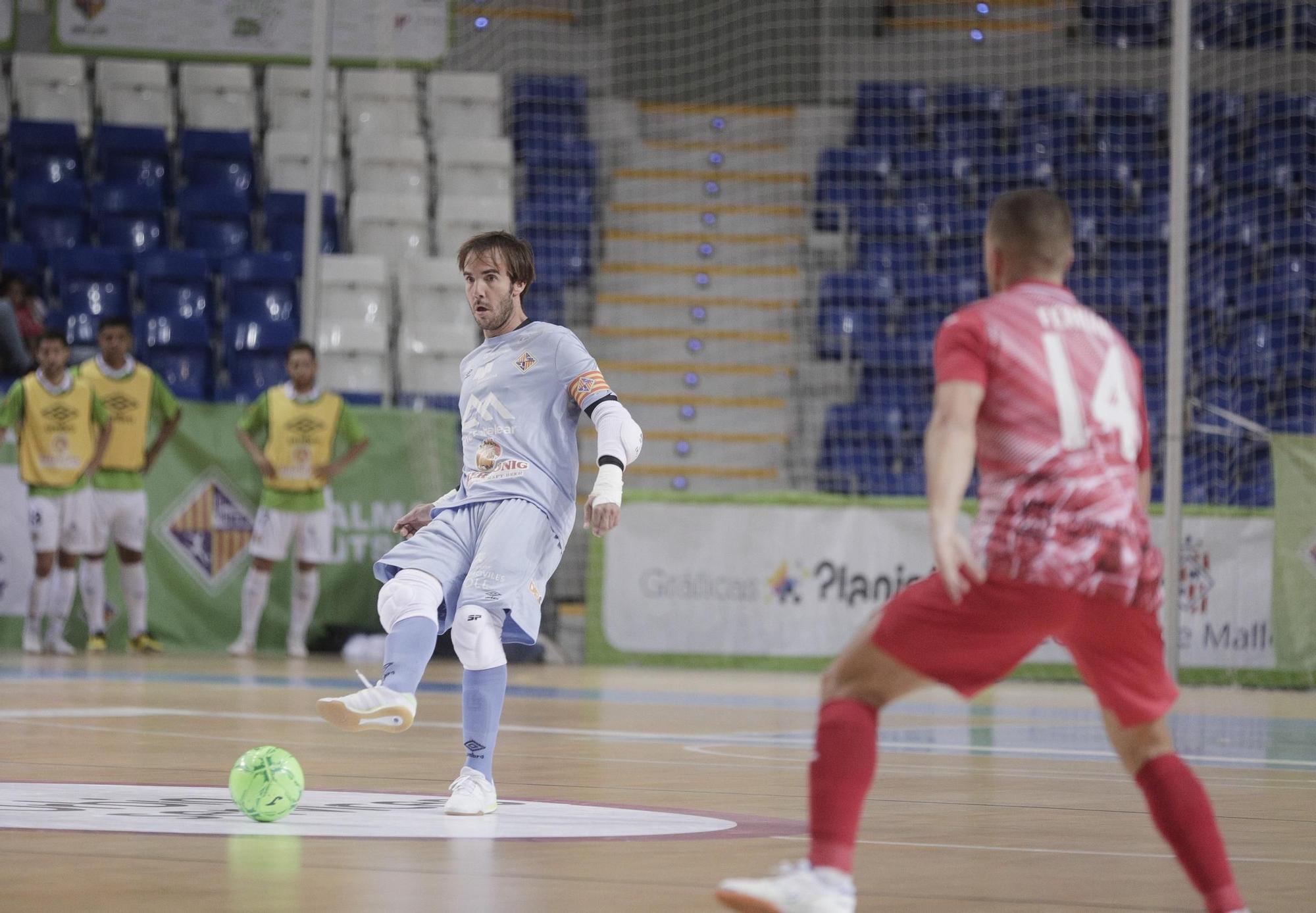 El Palma Futsal conquista el VIII Trofeo Ciutat de Palma