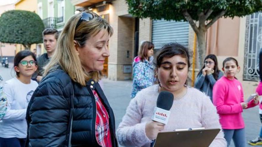 La Infancia de Mislata  recoge opiniones ciudadanas