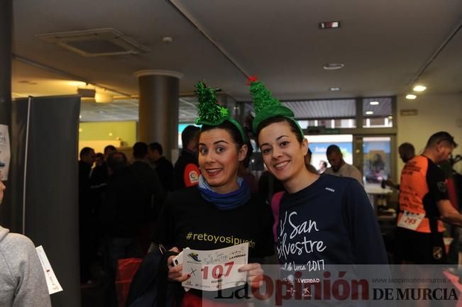 San Silvestre Lorca 2017