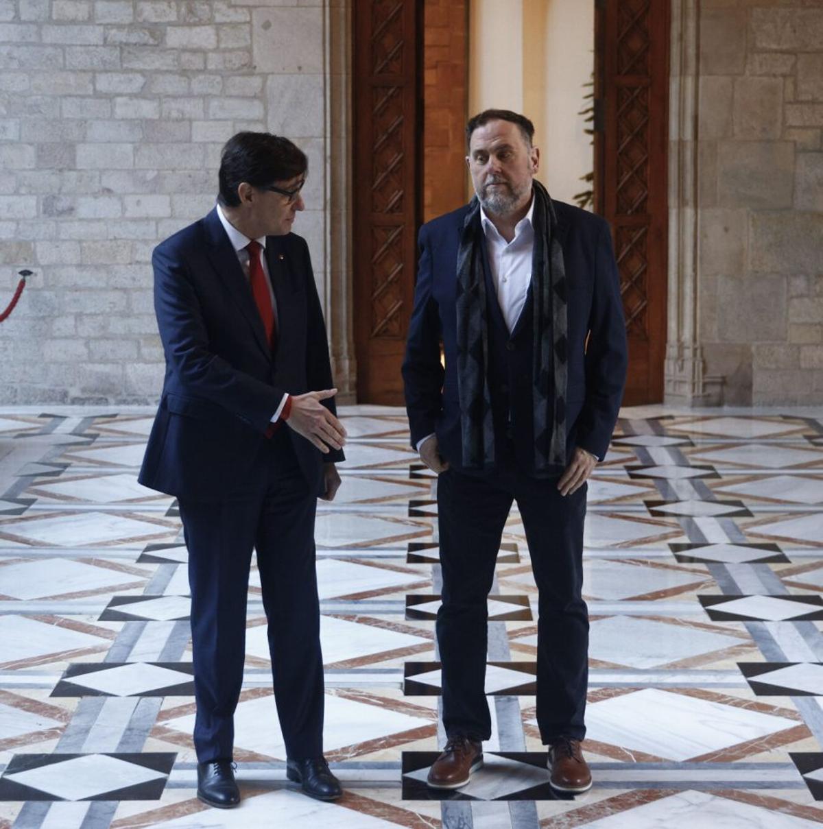 Un finançament just