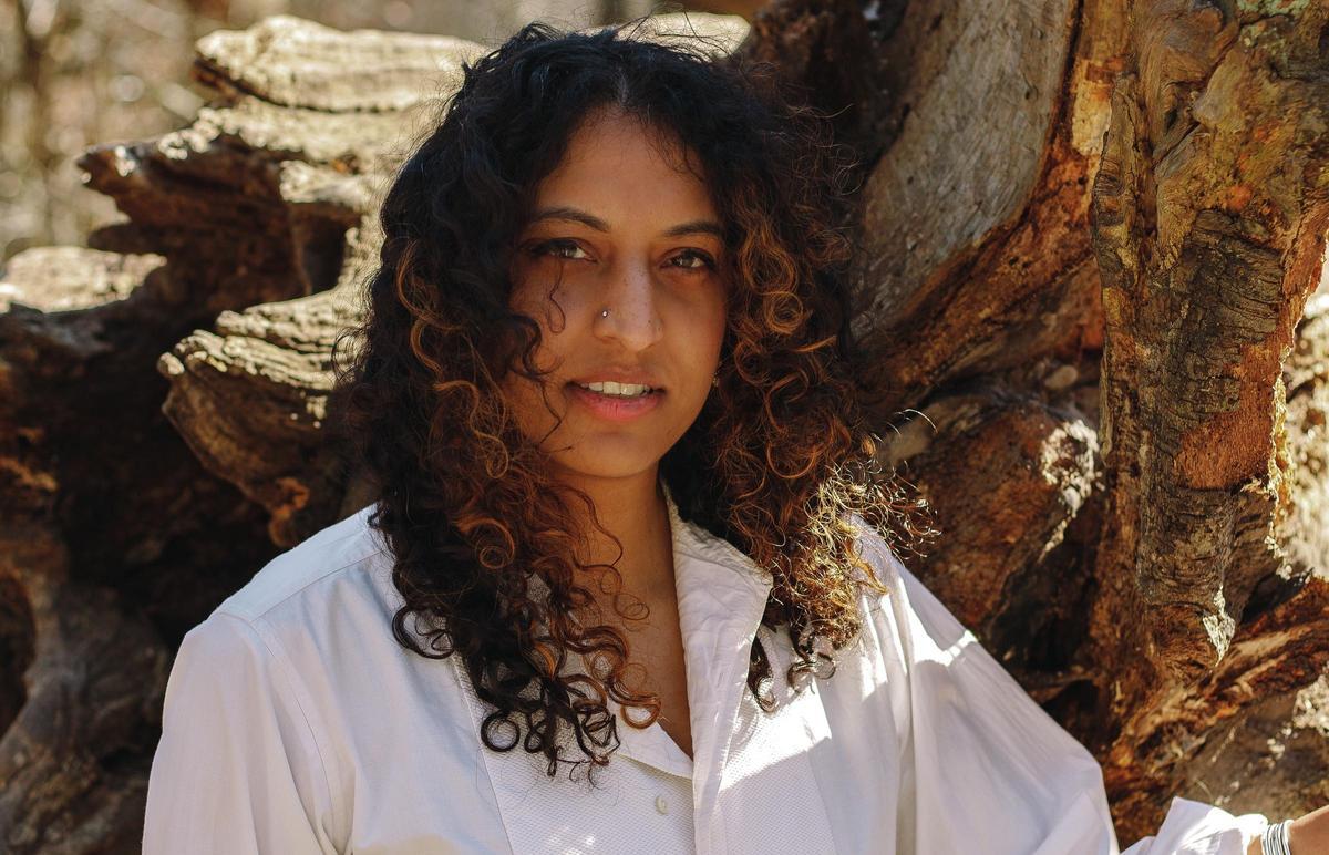 La escritora Sheen Patel, autora de 'Soy fan'.