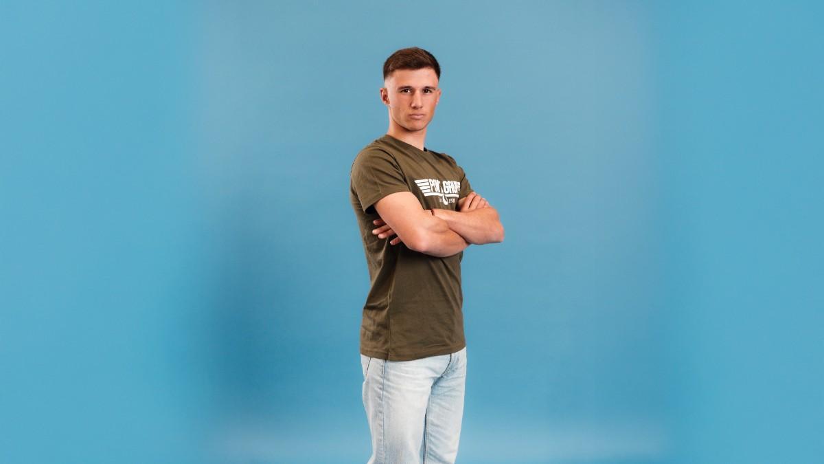 Sergio García Dols, piloto de Moto 2