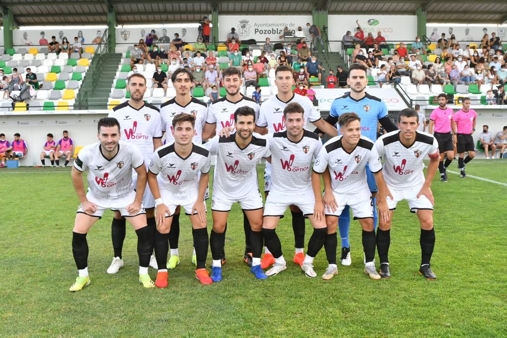 Pozoblanco Córdoba Cf en imágenes