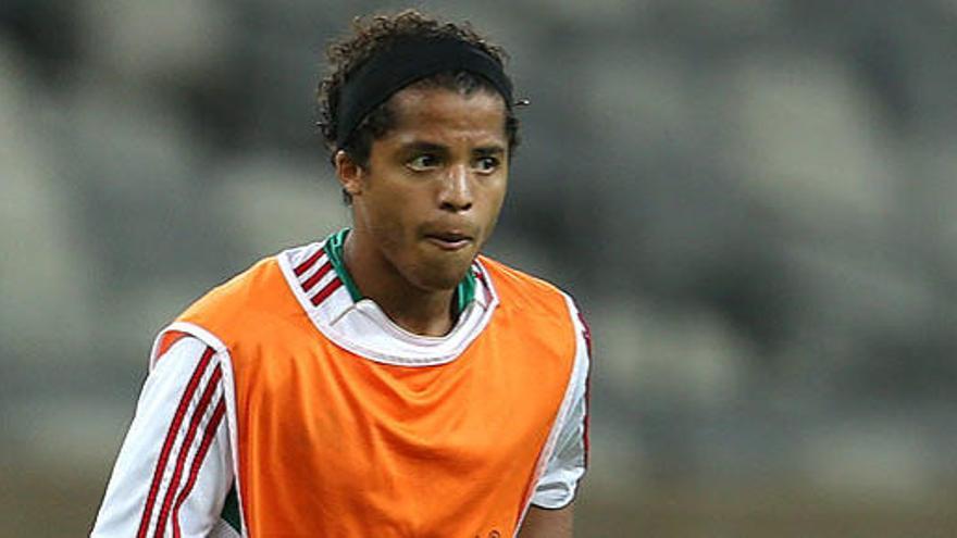 Giovani dos Santos.