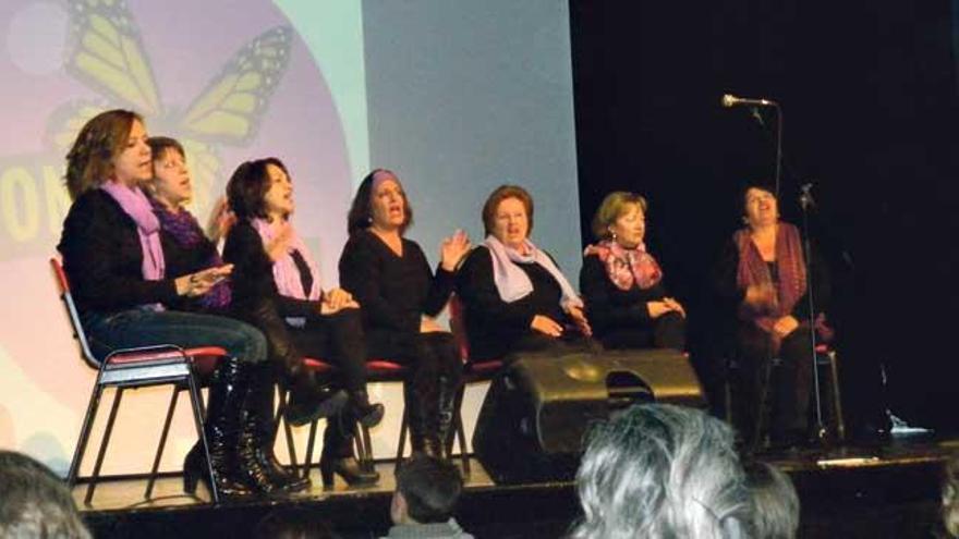 Gala benéfica para conmemorar el Día de la Mujer