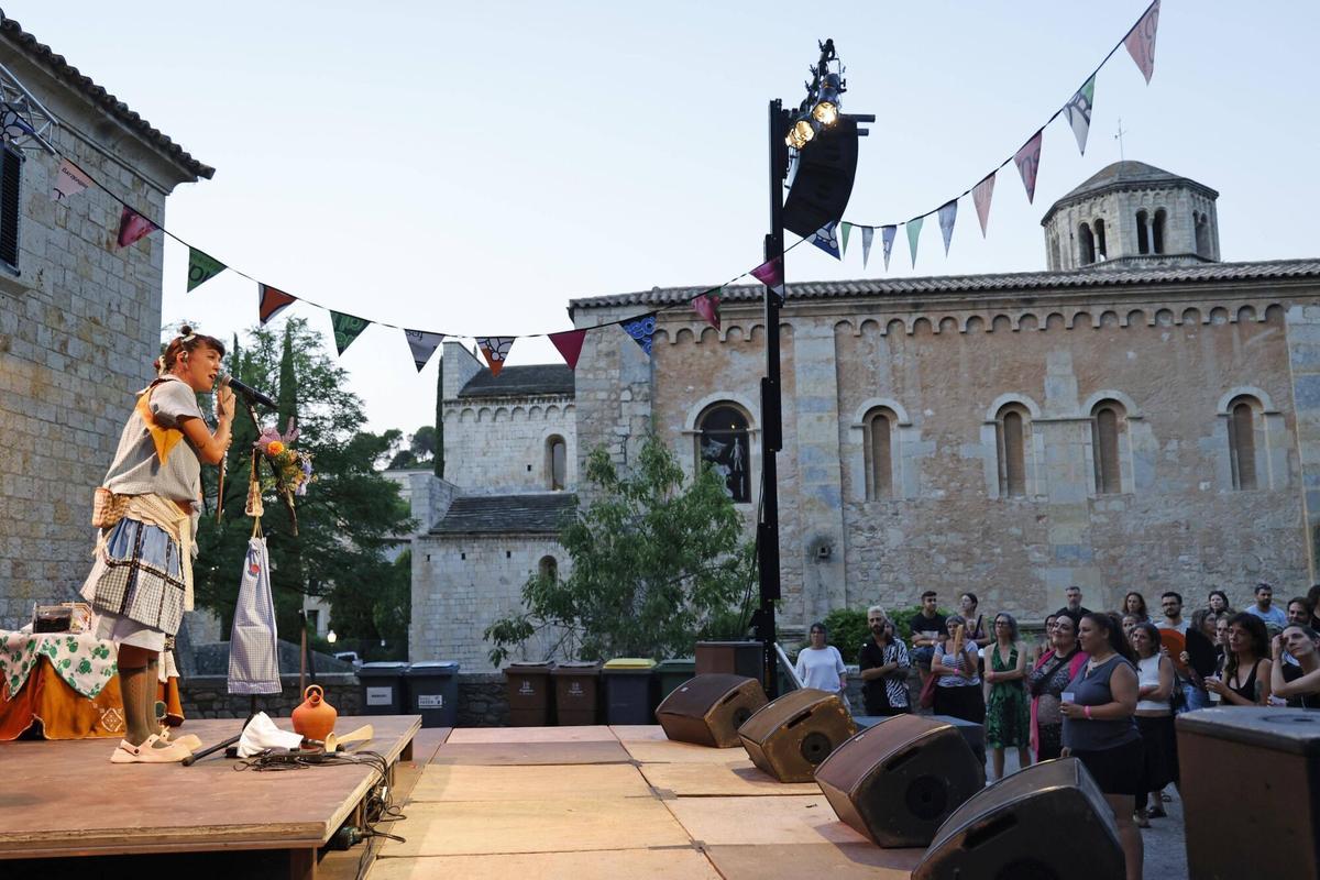 Les imatges de la inauguració del Festival Z