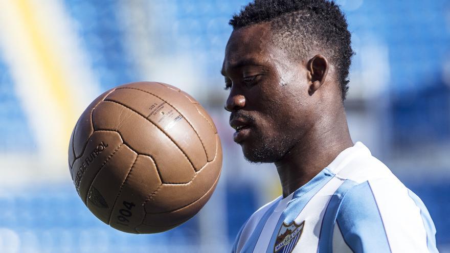 El futbolista Christian Atsu sigue desaparecido tras el terremoto