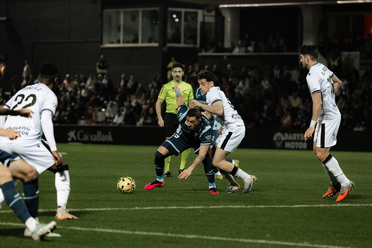 El Ceuta - Córdoba CF, en imágenes El Ceuta - Córdoba CF, en imágenes