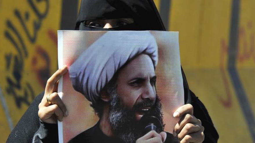 Arabia ejecuta a uno de los líderes de su Primavera Árabe