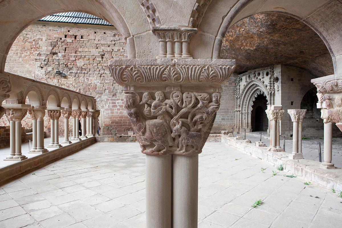 Monasterio Viejo de San Juan de la Peña
