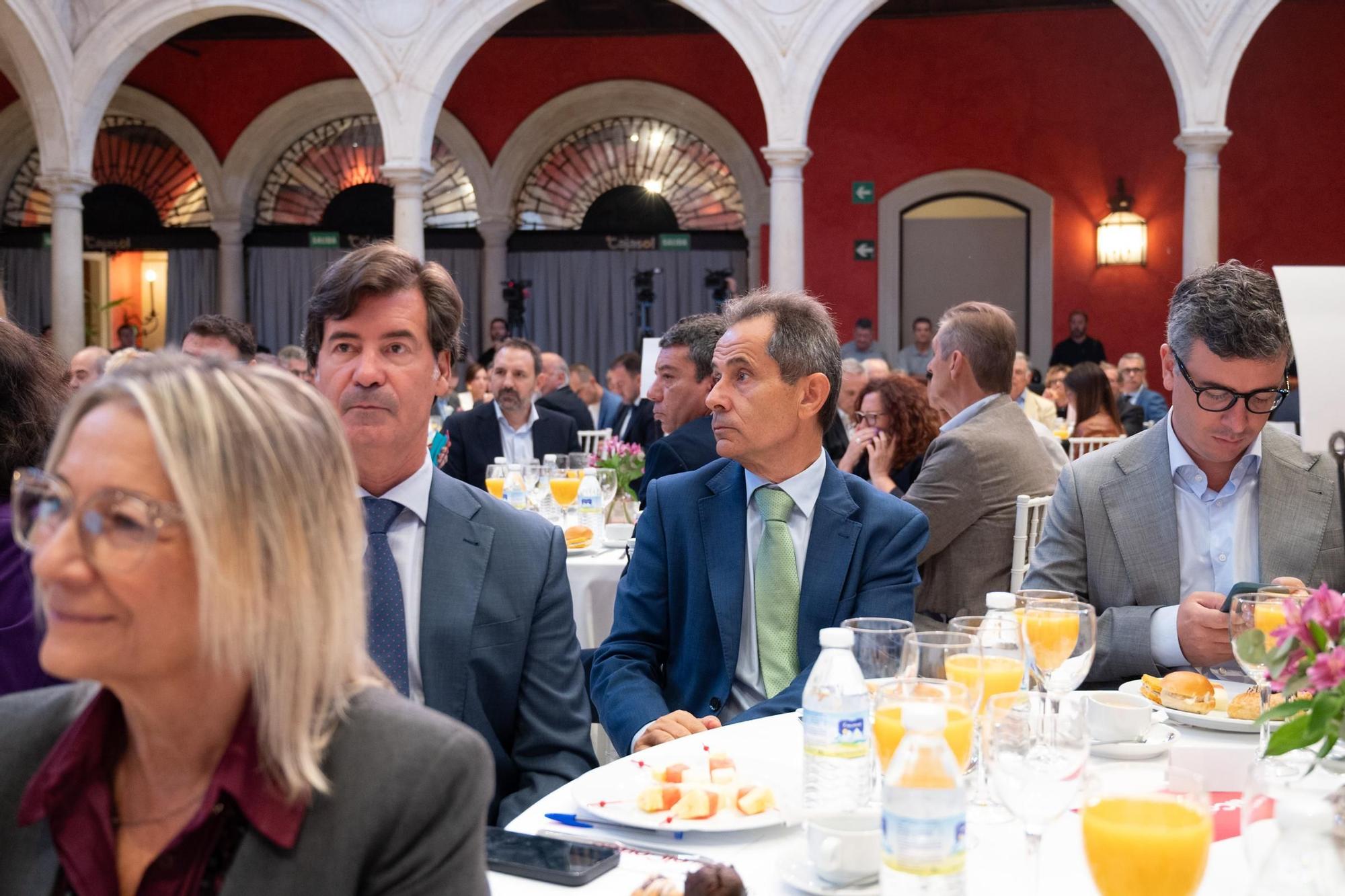 Fotogalería | ElCorreoPregunta Javier Fernández de los Ríos, presidente de la Diputación de Sevilla