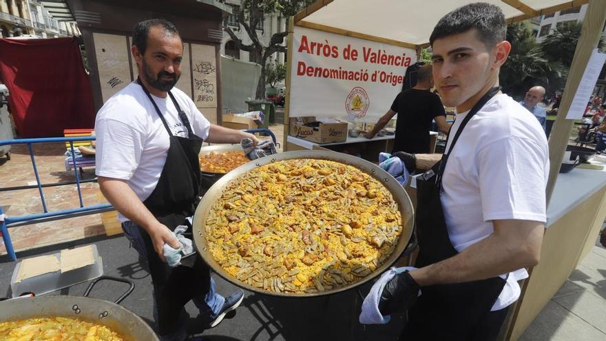 Degustación de arroces, &#039;showcooking&#039; de primer nivel, conciertos y actividades infantiles, en el TastArròs de Castelló