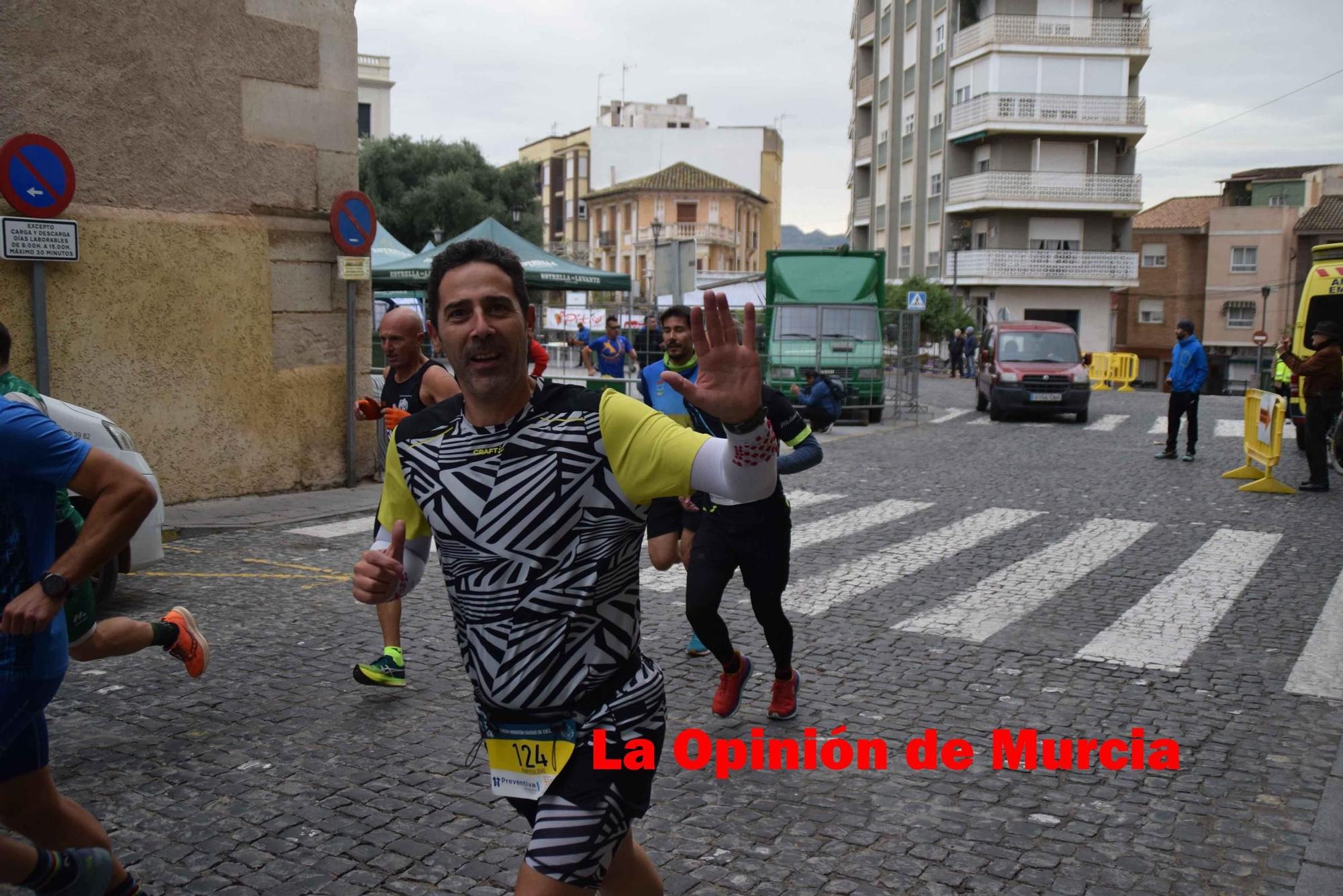 FOTOS: Media maratón de Cieza