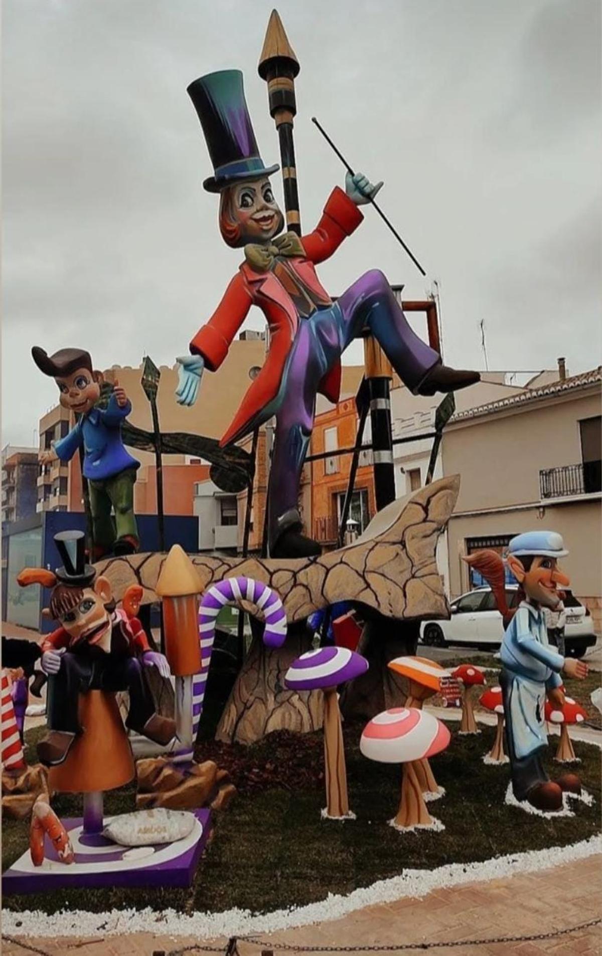 Fallas 2022
