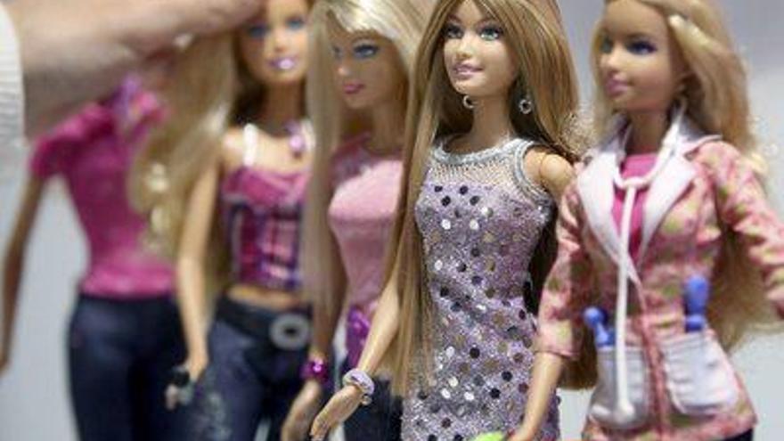 Barbie, la rubia más cañón, heredera de la muñeca alemana Lilli
