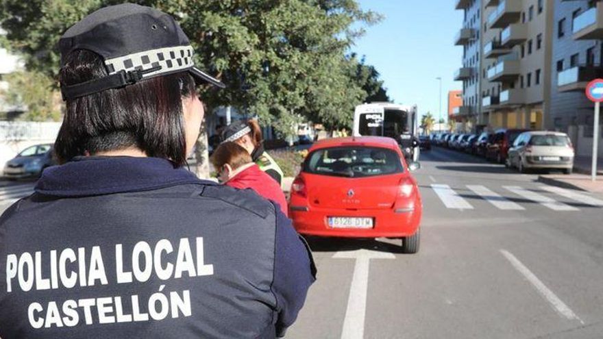 La Policía Local arresta en Castellón a 19 maltratadores en tres meses