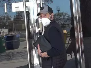 Antonio David Flores: "Que la gente se pregunte por qué mi hijo optó por vivir conmigo"